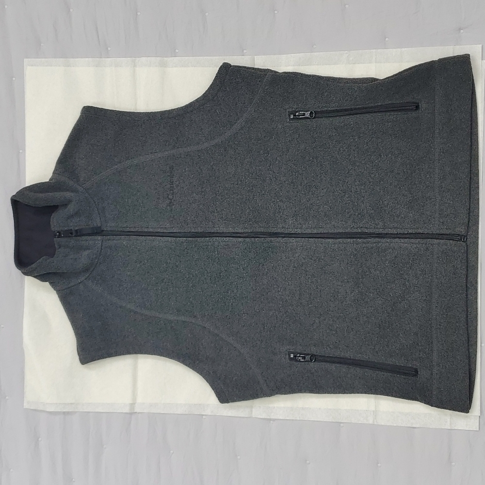 Columbia Fleece Women's Vest, Size S
